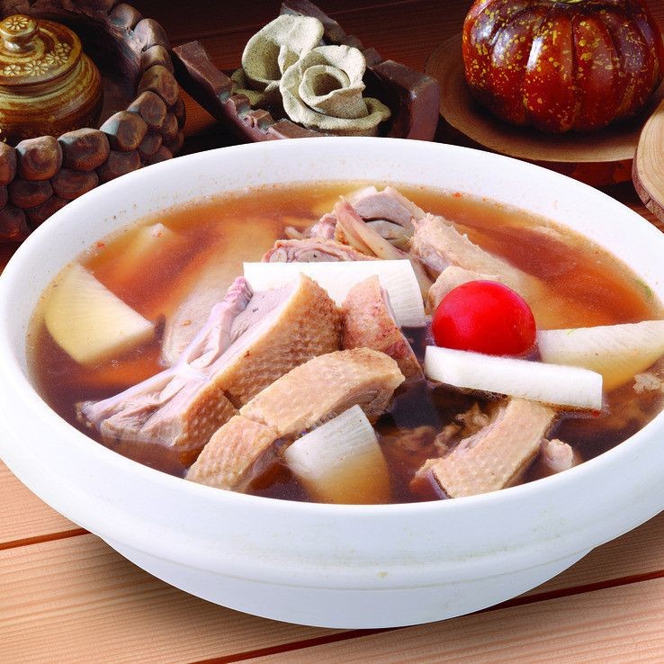 廣東人說的水鴨是什么