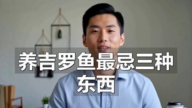 吉羅魚為什么不建議養(yǎng)