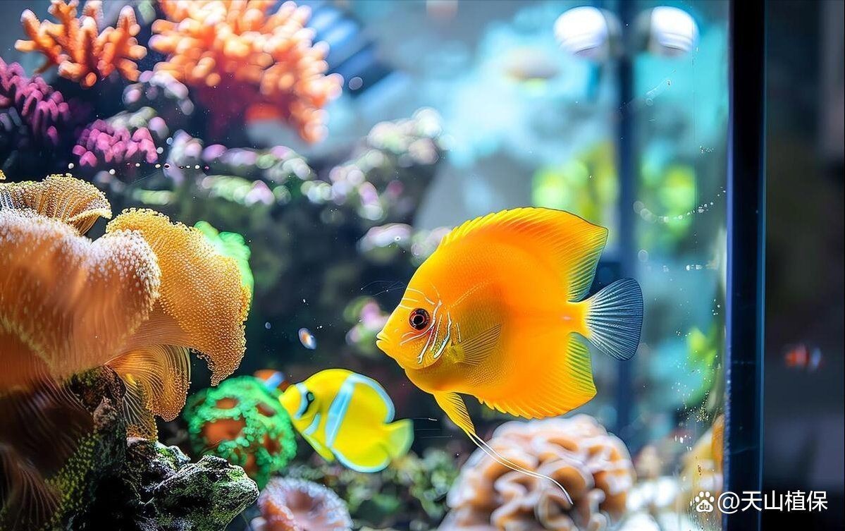 七彩魚最愛吃的三種食物 七彩魚最愛吃的三種食物 龍魚百科 第5張