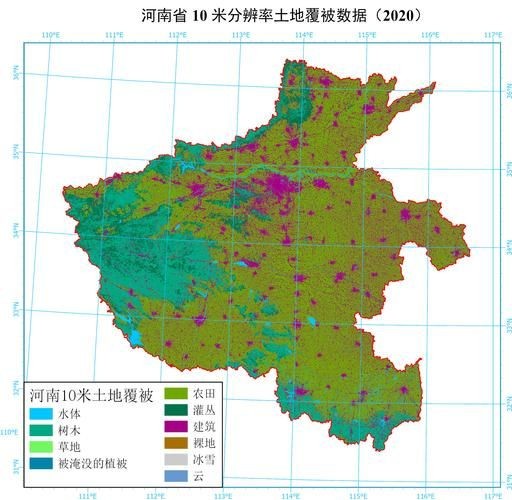 河南省水系分布圖 河南省水系分布圖 龍魚論壇 第14張