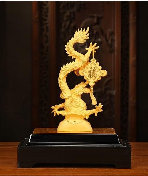 招財(cái)龍圖片100張
