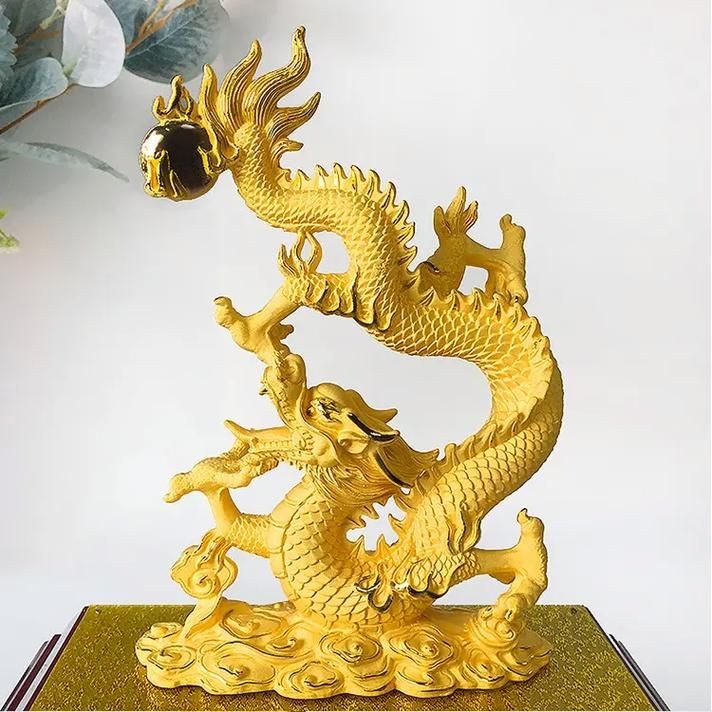 招財(cái)龍圖片100張