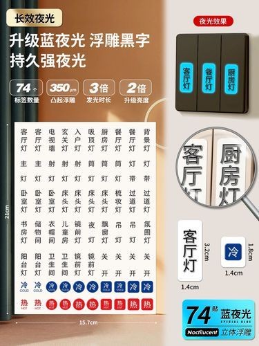 各種燈圖片