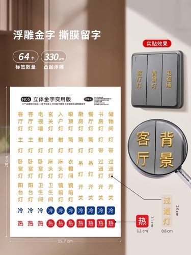 各種燈圖片