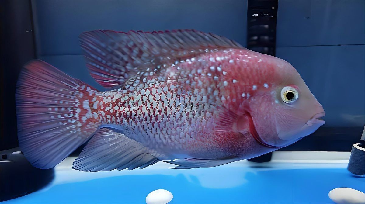 廣州羅漢魚最害怕三個(gè)東西