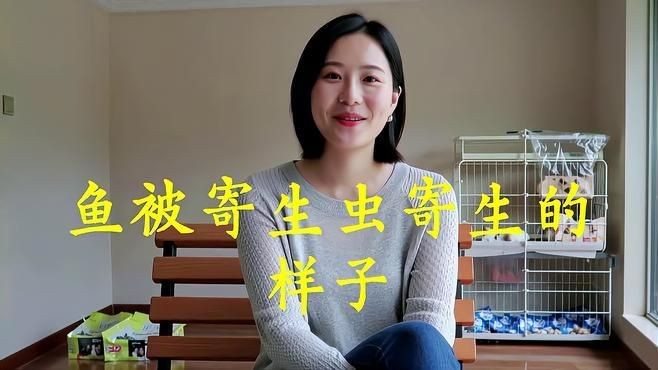 如何判斷龍魚有寄生蟲