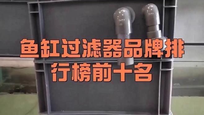 國產水族濾材哪個牌子好