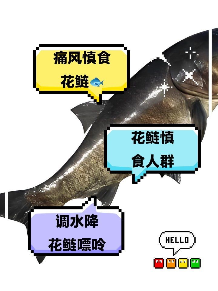 廣東鰱魚為何要少吃