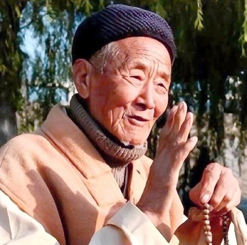 海賢老和尚圖片