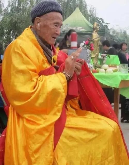 海賢老和尚圖片