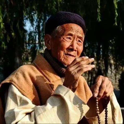 海賢老和尚圖片