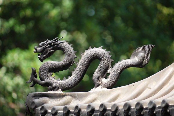 十大風水龍