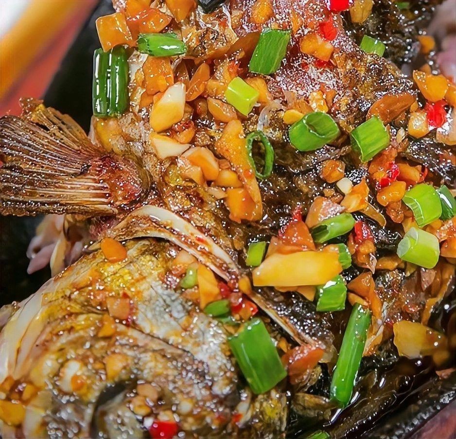 家庭鐵板魚的做法大全竅門 家庭鐵板魚的做法大全竅門 龍魚論壇 第6張