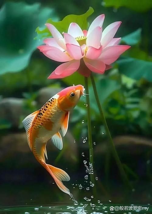 好運錦鯉圖片 好運錦鯉圖片 全國水族館企業名錄 第22張