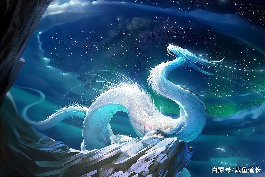九種化龍的動物