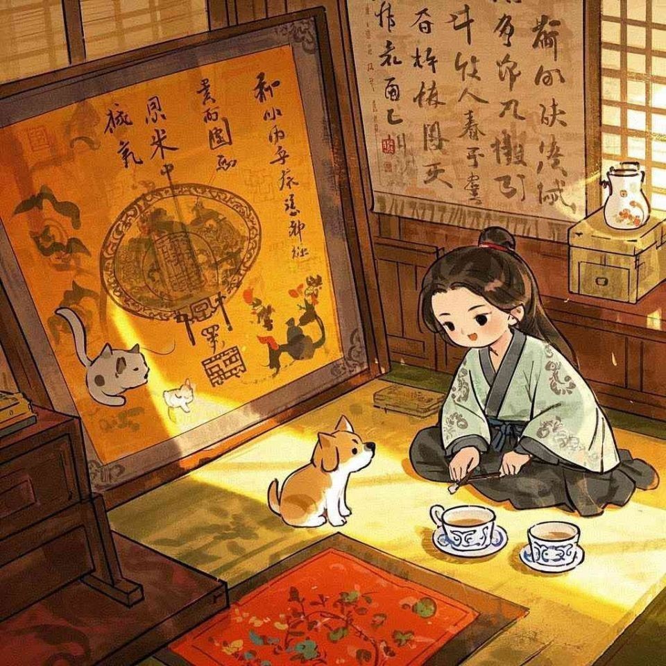 家里適合養錦鯉還是金魚