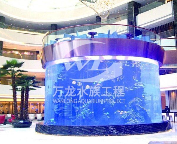 麗水魚缸定做
