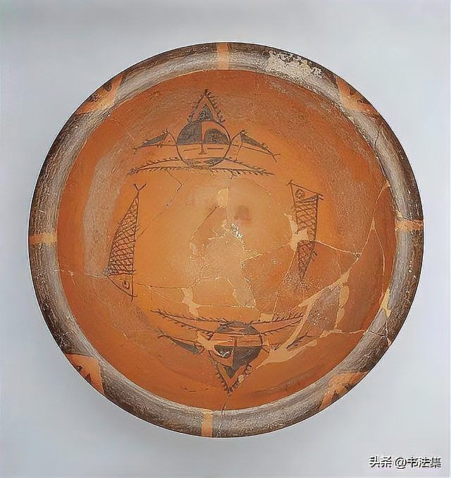國畫魚圖片大全
