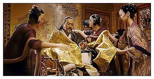 古代皇帝都會(huì)前戲嗎