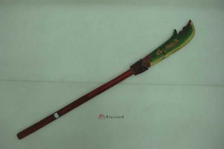 關(guān)刀真實圖片，高清關(guān)刀真實圖片大全