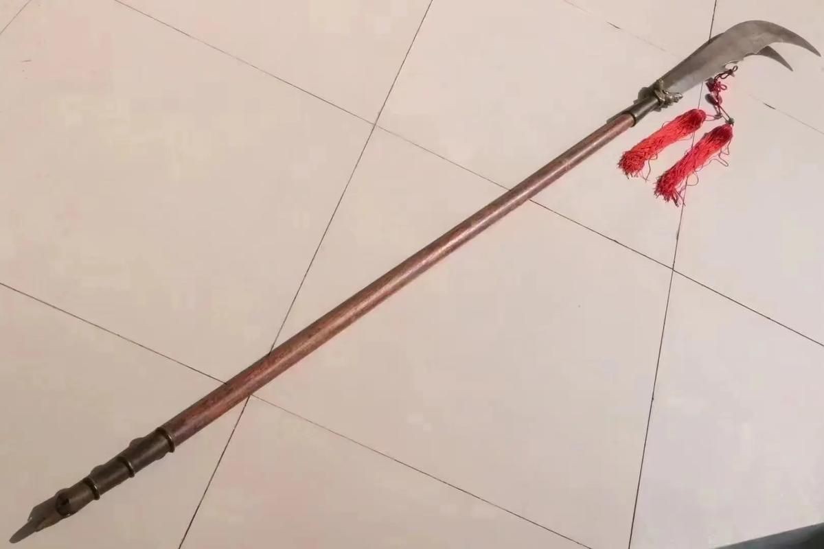 關刀真實圖片，高清關刀真實圖片大全