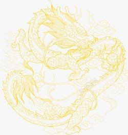 十大吉祥龍圖片，精選十大
