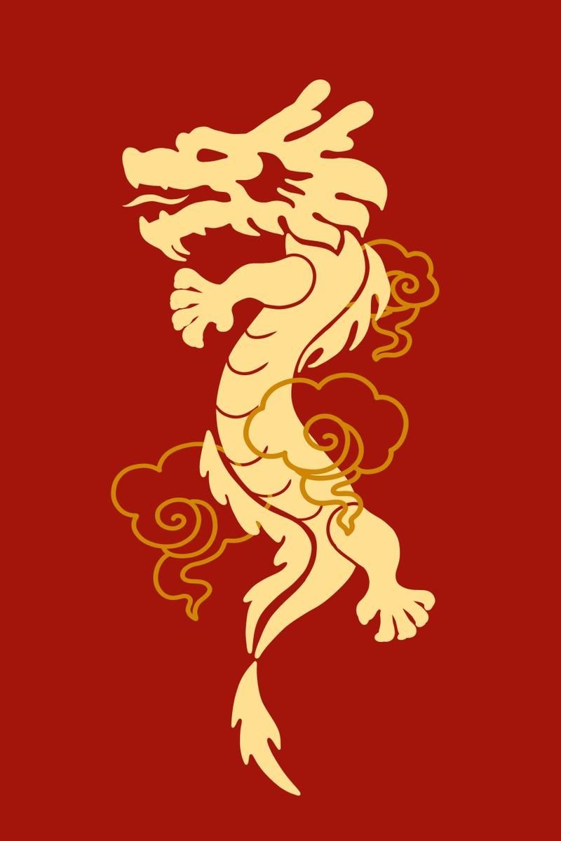 十大吉祥龍圖片，精選十大