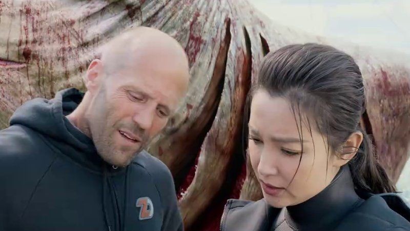 巨齒鯊1免費觀看，巨齒鯊1驚爆上線！限時免費暢享