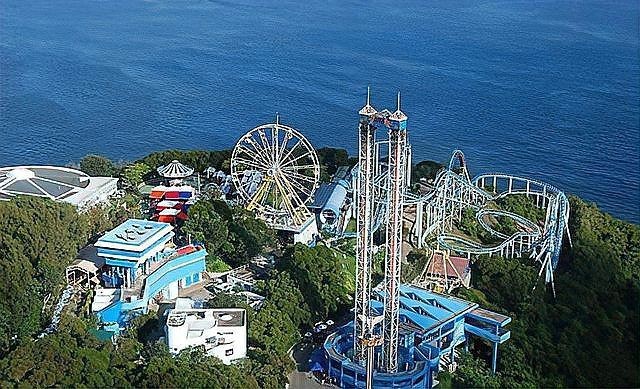 國內最好的海洋公園，國內頂級海洋公園TOP榜，這些寶藏級海景樂園