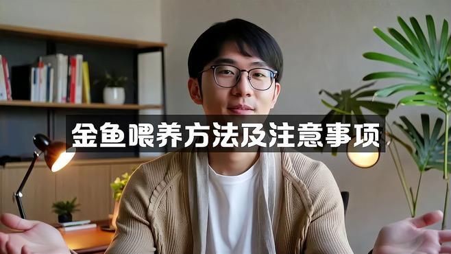 家養金魚的正確養法，家庭觀賞金魚科學養護全攻略，新手必