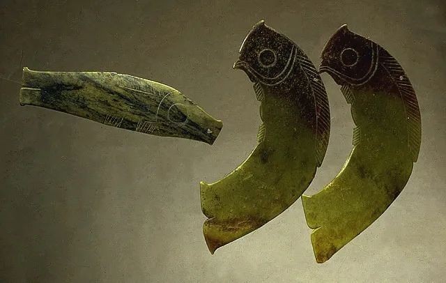 各個時期玉魚圖片，千年玉韻·各朝玉魚形制演變圖譜全 各個時期玉魚圖片，千年玉韻·各朝玉魚形制演變圖譜全 全國水族館企業名錄 第3張