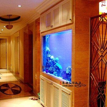 中衛魚缸定做，中衛專業