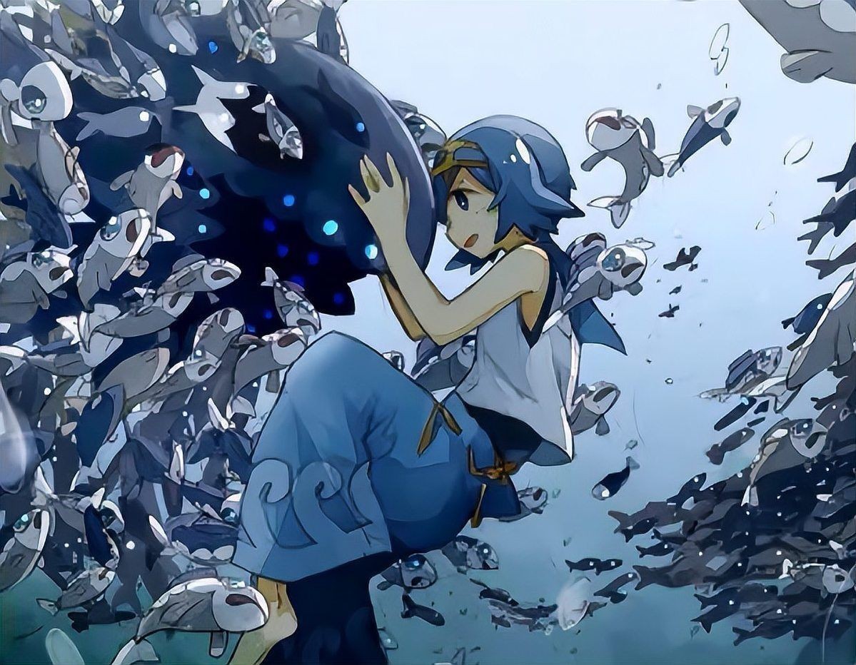 究極綠寶石弱丁魚魚群，究極綠寶石·弱丁魚魚群狂潮來(lái)襲！