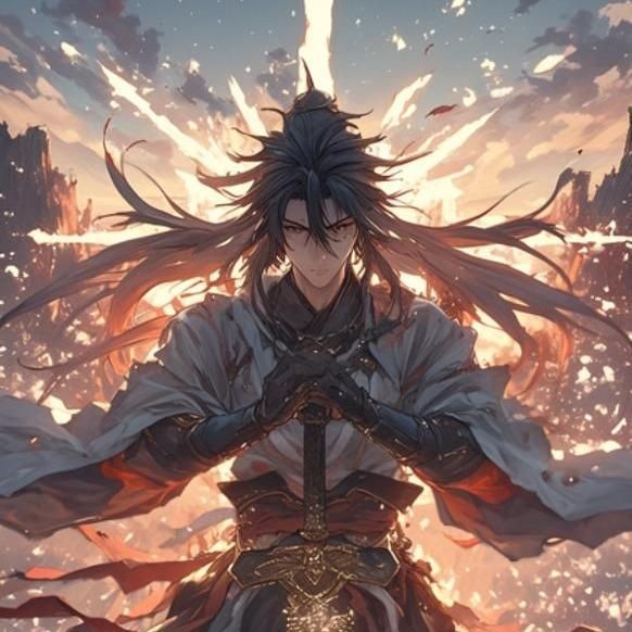 爺爺養(yǎng)了九條龍魚的小說，爺爺?shù)木艞l龍魚