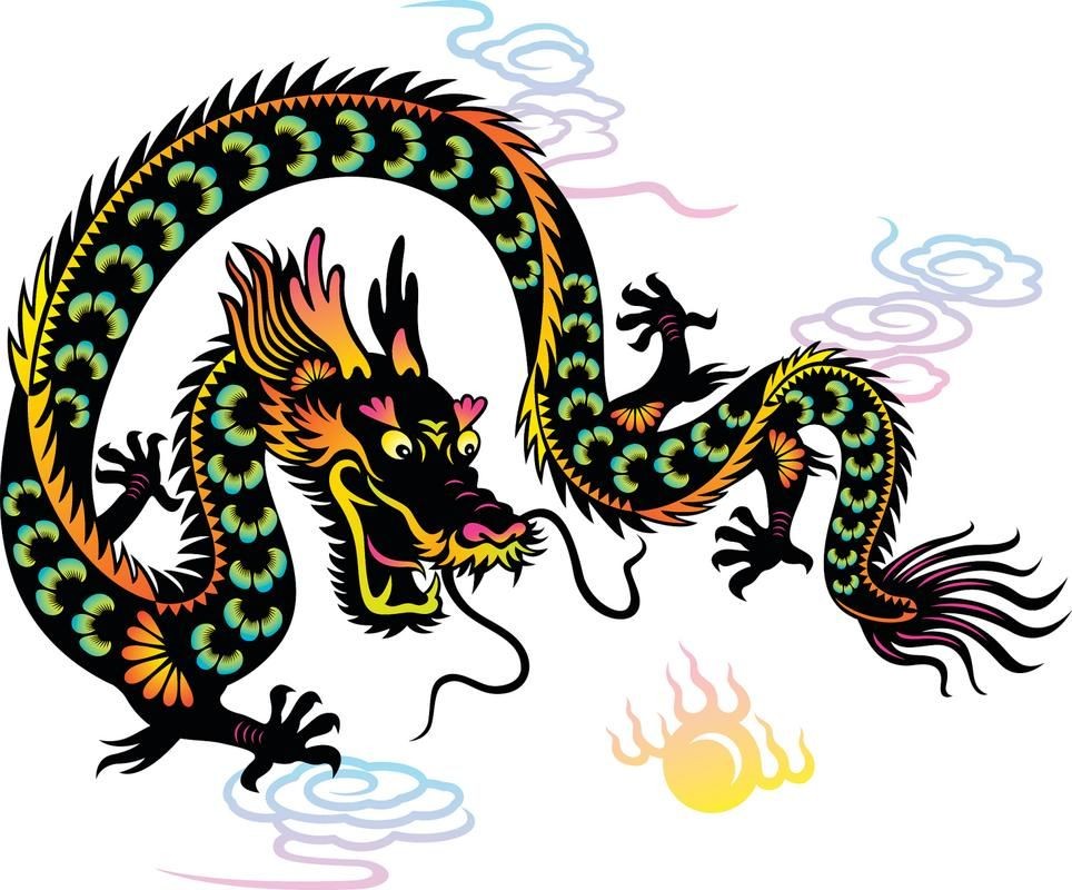有龍有水的圖片大全，龍游碧波·靈韻生輝——有龍有水的絕美意境圖片大賞