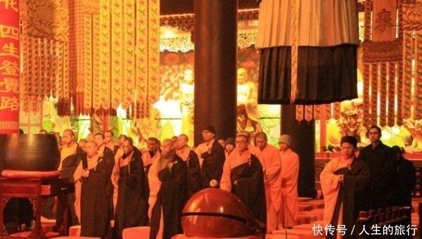 和尚不能吃魚肉嗎為什么，揭秘僧侶飲食禁忌，和尚究竟為何