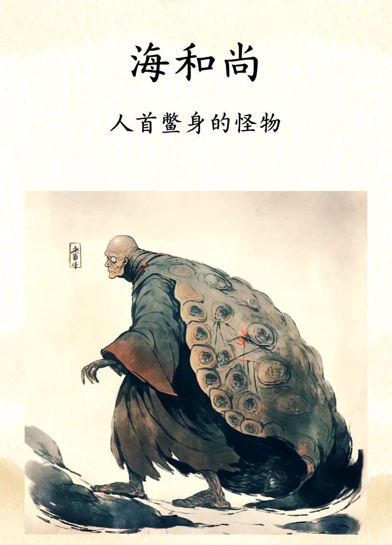 海和尚的傳說,神秘海和尚,千年漁村口耳相傳的 龍魚論壇 第1張 海和尚的傳說,神秘海和尚,千年漁村口耳相傳的 海和尚的傳說,神秘海和尚,千年漁村口耳相傳的 龍魚論壇 第1張