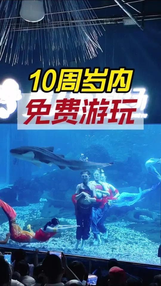 海洋館適合多大的孩子，兒童幾歲適合去海洋館游玩？
