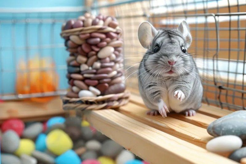 寵物貓和龍貓一起養的好處，揭秘！寵物貓與龍貓