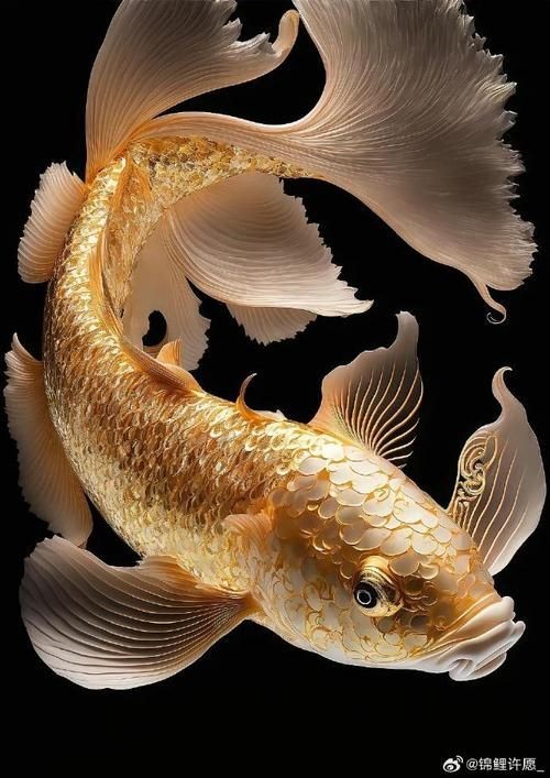 很靈的錦鯉圖，?轉發必旺！超靈驗錦鯉圖接好運暴擊