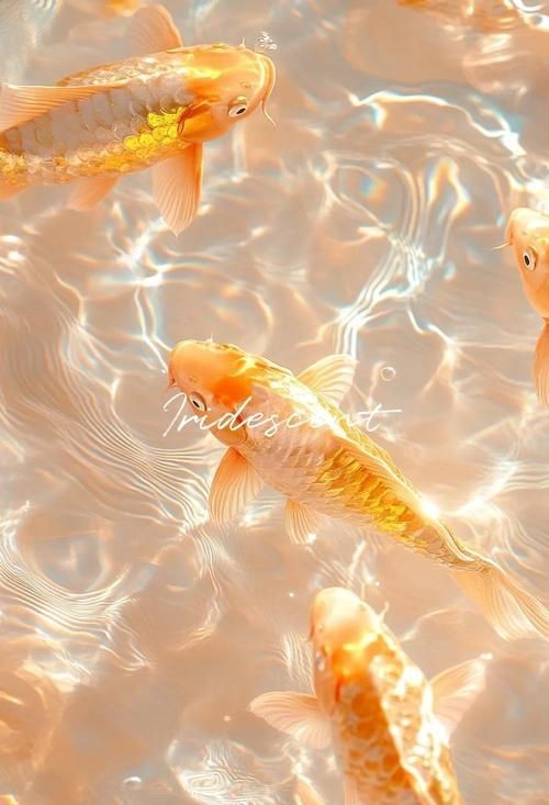 很靈的錦鯉圖，?轉發必旺！超靈驗錦鯉圖接好運暴擊
