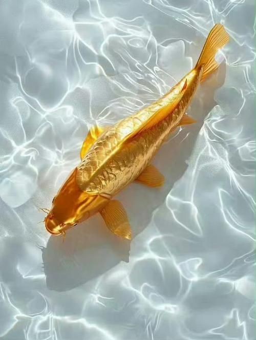 很靈的錦鯉圖，?轉發必旺！超靈驗錦鯉圖接好運暴擊