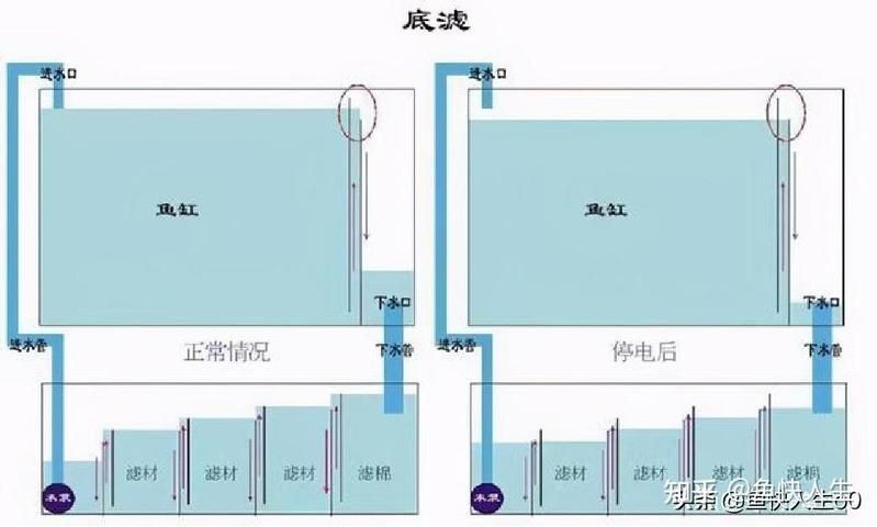 九鼎魚缸過濾系統圖詳細詳解，九鼎魚缸過濾系統全解，原理+結構+安裝