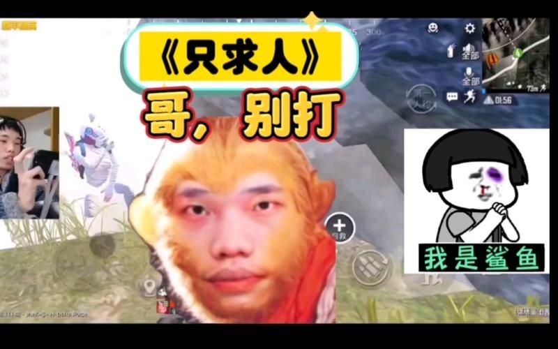 和平精英鯊魚圖片，和平精英鯊魚主題角色