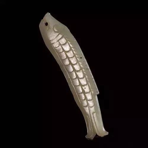 各個朝代玉魚的特征，縱覽千年，解析歷代王朝玉魚造型與工藝演變