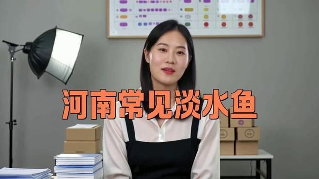 河南十大名魚，盤點河南十大名魚，解鎖中原水域美味密碼！