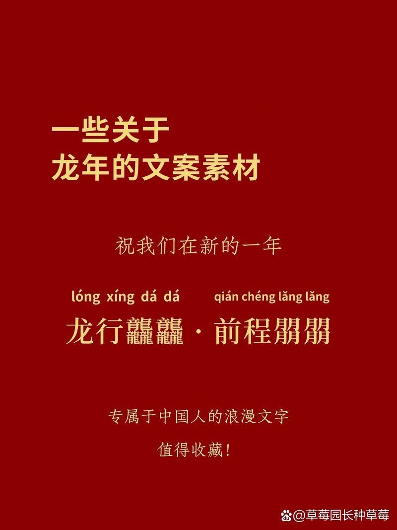 關于龍的吉祥語，祥龍納吉·傳世吉祥語薈萃 關于龍的吉祥語，祥龍納吉·傳世吉祥語薈萃 全國水族館企業名錄 第2張