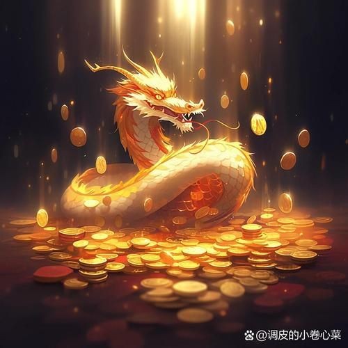 招財(cái)龍圖片100張，100張高清招財(cái)龍圖片大全，吉祥好運(yùn)一鍵收藏！