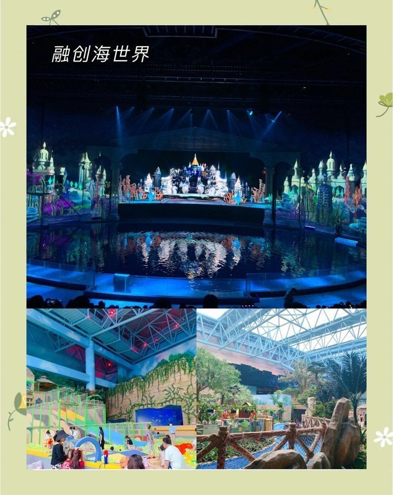濟南哪個海洋館最好，濟南必打卡！口碑最佳的