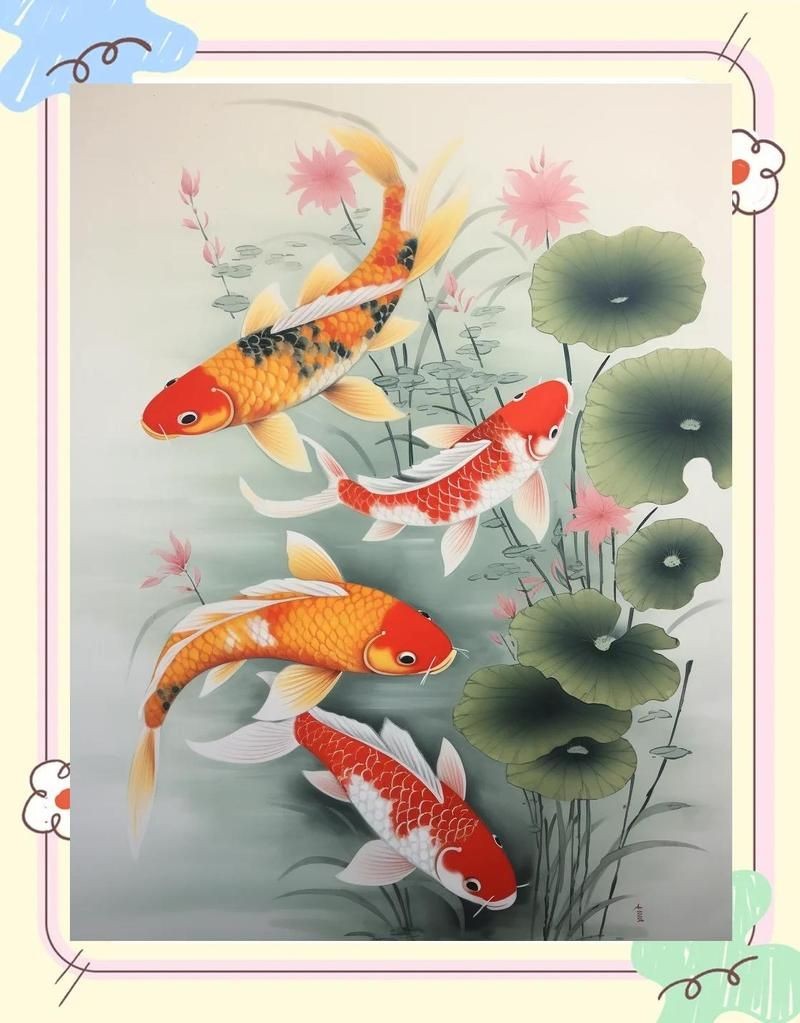 家里養白色錦鯉吉利嗎，解析居家養護白色錦鯉
